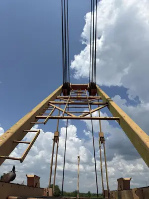 Used 1978 MANITOWOC 3900 Bridge & Overhead Cranes Louisiana US | Proxy Equipment #1377763