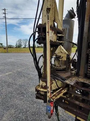 Used 2003 INGERSOLL-RAND CM-780D BLASTHOLE Drill Rigs Pennsylvania US | East West Machinery & Drilling #1415548