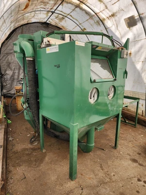 Blast Systems Sand Blast Cabinet