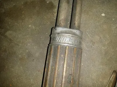USED UNIWELD 830
