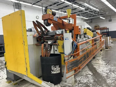 COE CPRF-330 Coil Feed Lines | Gulf Coast Machinery (5)