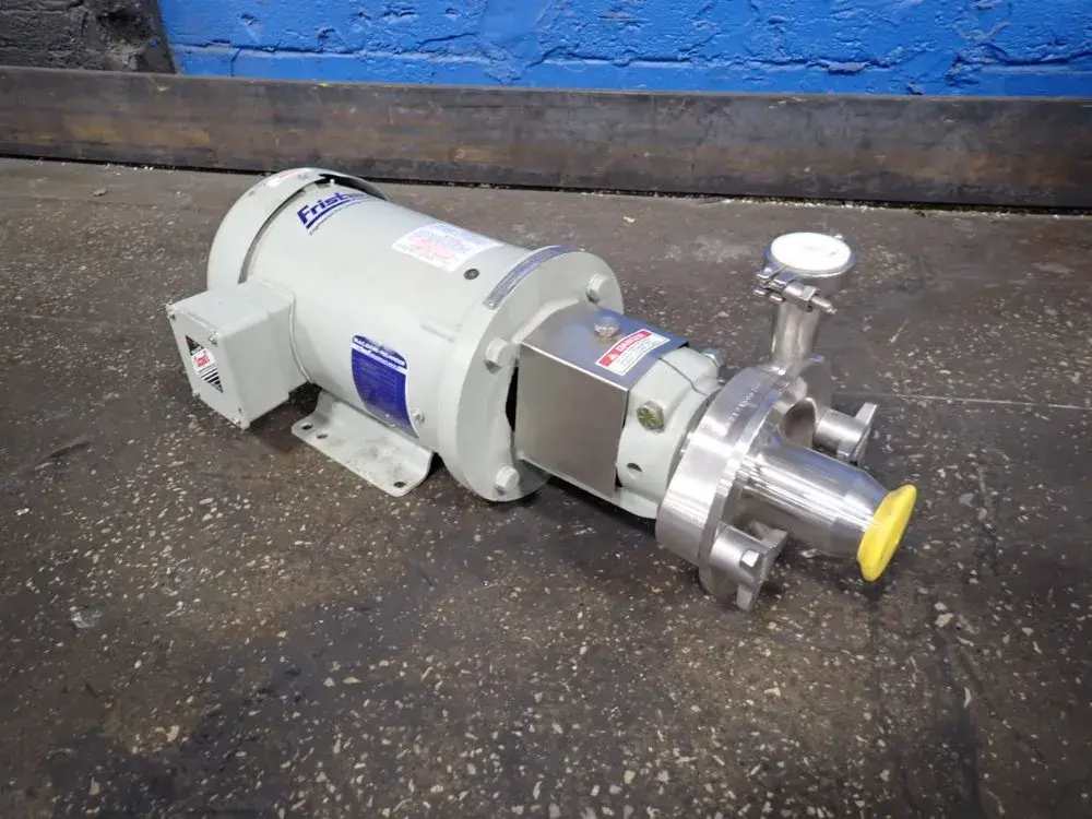 Used FRISTAM FPR 712125 Pumps Ohio US | HGR 24 #1005920