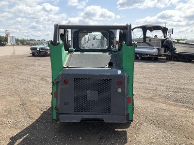 Used 2017 JOHN DEERE 314G Skid Steer Loaders Michigan US | Miedema Asset Management Group #1322333