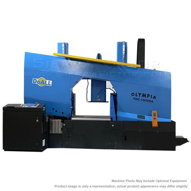 NEW DOALL TDC-1000SA