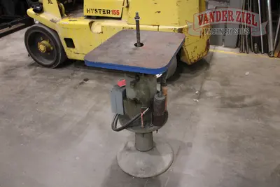 Used MASTER _UNKNOWN_ Belt Grinders Including Sanders Michigan US | Vander Ziel Machinery Sales #1411820