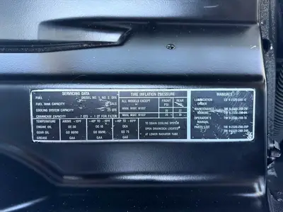 Used 1990 AM GENERAL M998 Utility Vehicles Utah US | Global Remarketing #1285996
