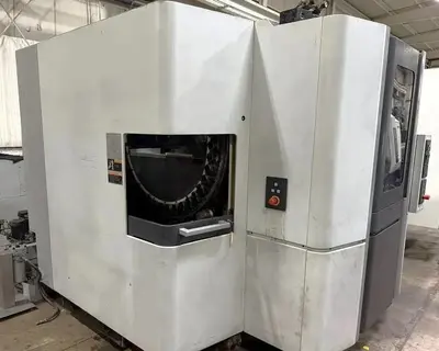 Used 2012 MORI SEIKI NHX4000 Horizontal Machining Centers Arizona US | ABL Technology LLC #1424340