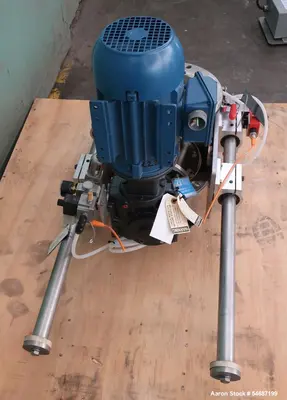 Used _UNKNOWN_ MD 8" QC-R Rotary Airlock Feeder Illinois US | Aaron Equipment #1515489