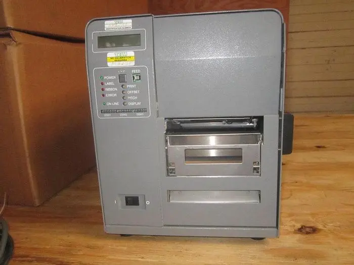 Used SATO M8400RVE Lab Label Printers and Supplies California US | Machinery & Equipment 5 #139194