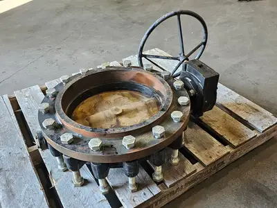Used MAS L-D-4-A-E Valves/Fittings British Columbia CA | Lenmark #1440734