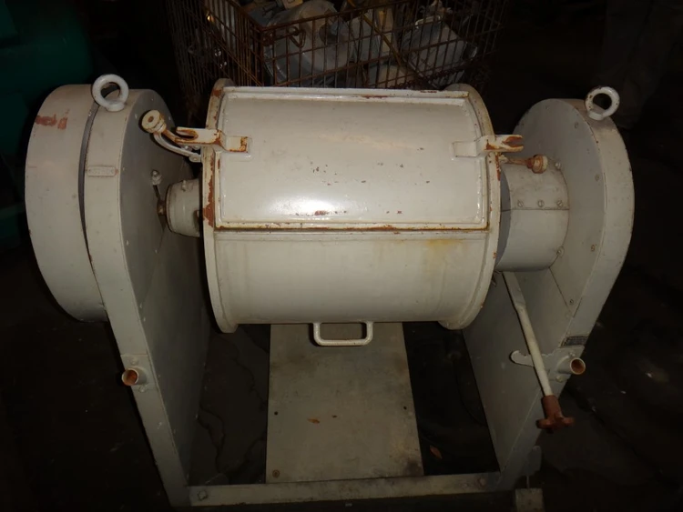 Used GEBRUDER LODIGE _UNKNOWN_ Plow Mixers Alabama US | Transamerican Equipment Company #703315