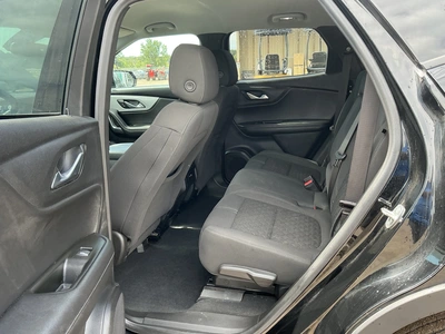 Used 2022 CHEVROLET BLAZER SUVs Michigan US | Miedema Asset Management Group #1402826