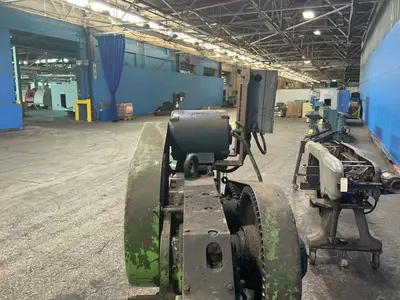 Used ORIGINAL PEDDINGHAUS 210/11 Ironworkers Ohio US | HGR 24 #1507661