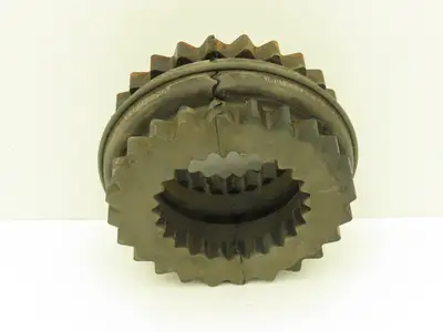 TB Woods No 9 Sure-Flex Shaft Sleeve Coupling 1-7/8" Bore with Insert