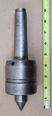 THE READY TOOL CO No TL 4 Tooling & Accessories, Live Centers | Machinery Central (2)