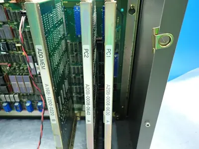 USED FANUC A02B0058B501