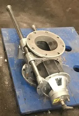 2007 Rotary Air Lock LLC