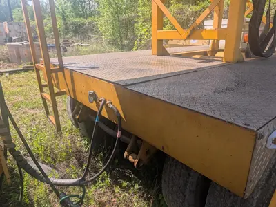 Used 1998 GROVE GMK5175 Mobile Cranes Alabama US | Proxy Equipment #1425977
