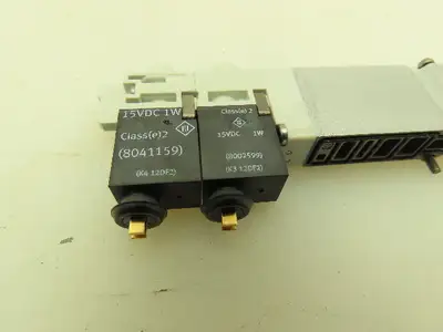 Festo 533350 Pneumatic Solenoid Valve Double Action VMPA1-M1H-M-PI