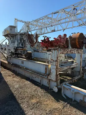 Used T&T ENGINEERING _UNKNOWN_ Manipulators Oklahoma US | Oil The Woodlands Group #1500855