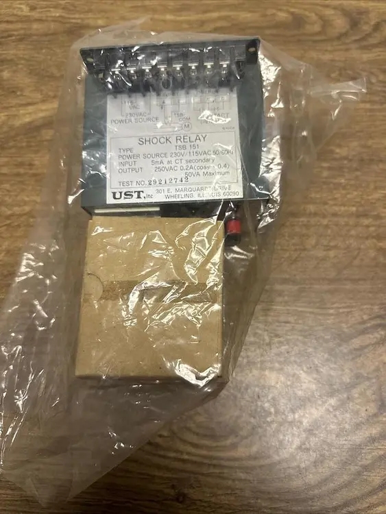 New | in-Stock TSUBAKI TSB151 Miscellaneous Equipment (Electrical & Power) Ohio US | Surplus Asset Holdings #1210176