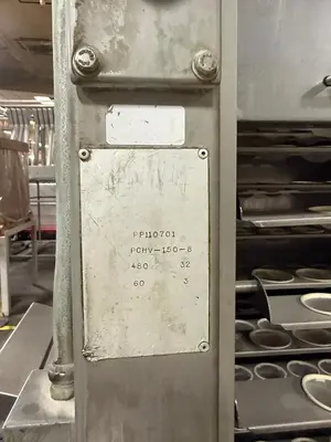 Used JC FORD _UNKNOWN_ Production Lines Texas US | Bakery Machinery and Engineering #1770314