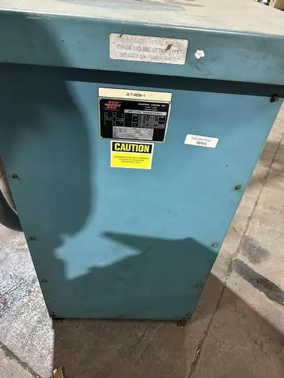 Used MAGNETICS _UNKNOWN_ Miscellaneous Equipment (Electrical & Power) | Surplus Asset Holdings #1201508