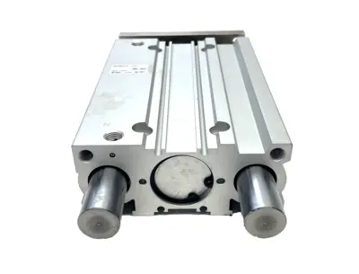 New | in-Stock SMC MGPM32TN-125Z Pneumatic Cylinders Michigan US | Maverick Industrial Sales #1400020