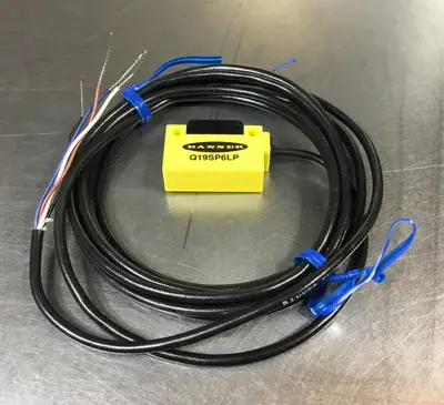 Used BANNER ENGINEERING 31615 PLC Processors South Carolina US | Palmetto Automation #1503090