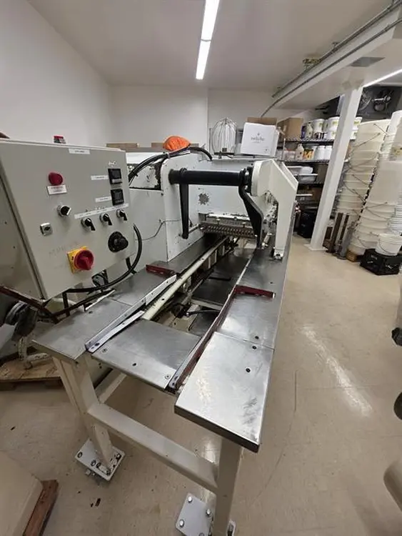 Used LOW & DUFF _UNKNOWN_ Chocolate Molding Plants British Columbia CA | UNION STANDARD EQUIPMENT CO. #229859