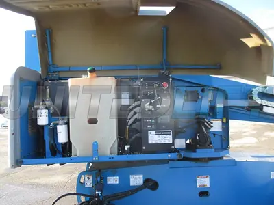 Used 2015 Genie S45 Manlifts New York US | United Lift #1445688