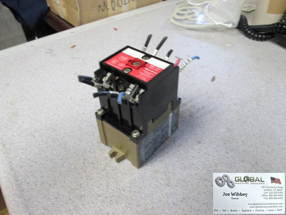 Allen Bradley 700-PK200A1 Series A AC Relay