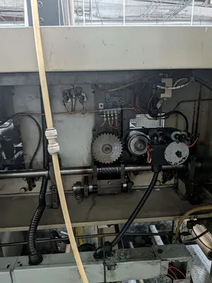 1994 AQUAFLEX DBX FLEXO NARROW WEB | Styers Equipment Company (17)