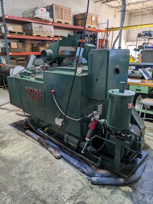 1967 NATIONAL DSSD COLD HEADER 1 Die 2 Blow | Barbarotto Int'l Sales Corp (1)