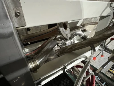 USED KIWEX MACHINERY SJ65/25SC