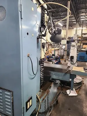 Used 2002 TRAK DPM-V5 Bed Type Mills Pennsylvania US | Hildebrand Machinery Co. #1486062