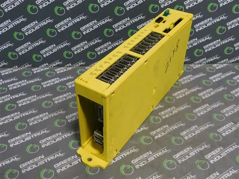 Fanuc A16B-2201-0630/09B Servo Amplifier Axis Controller Used