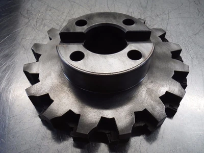 Sandvik 10" Indexable Milling Cutter R331.52-254R63MMR (LOC2637)