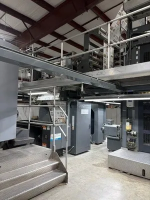 USED 2002 GOSS SUNDAY 4000