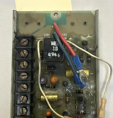 Used P&H 100E4896F4 I/O Boards & Replacement Parts Ohio US | Surplus Asset Holdings #1242864