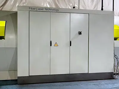 Used 2015 BLM LT FIBER Laser Cutters Illinois US | Machine Factory Outlet #1262792