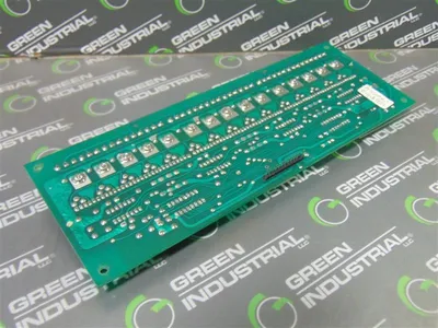 Milltronics AO-15 Isolated Analog Output Module ML10L1295 Used