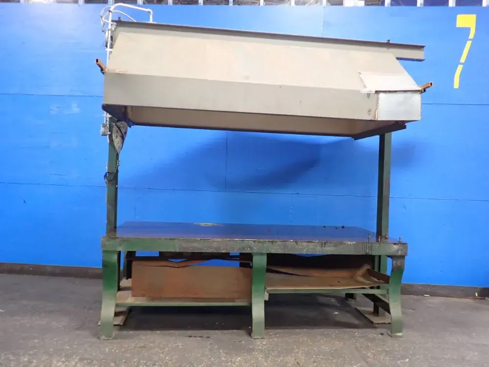47 1/2" X 108" Workbench