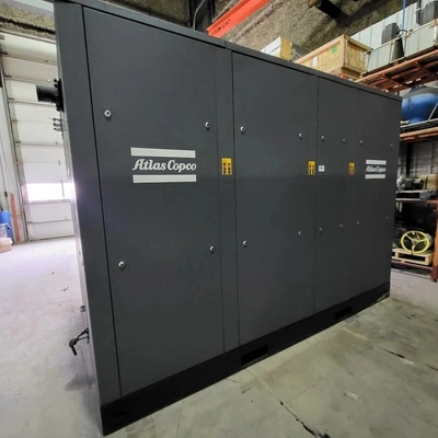 USED 2009 ATLAS COPCO GA315