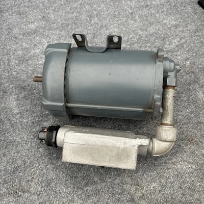 Used GE 5KH35KG423T A.C. Motors California US | Davliegogo LLC #1707300