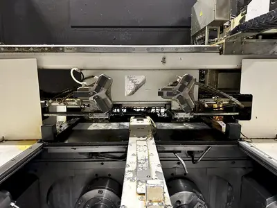 USED 2015 OKUMA 2SP-150H