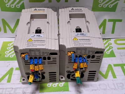 DELTA VFD004M21A INVERTER 240V