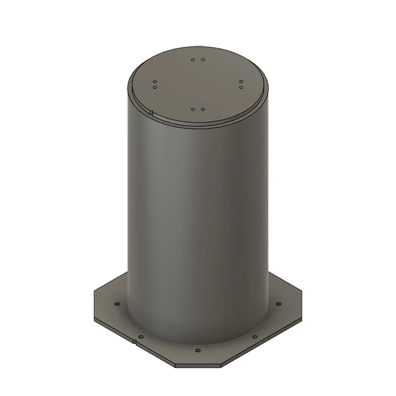 FANUC R-1000 Series Robot Riser – 1500mm – NEW