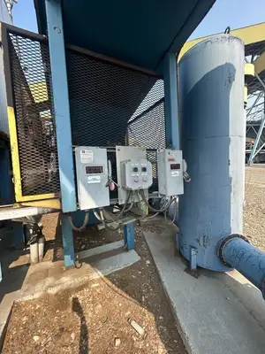 Used 2019 BAUM ESW Rotary Airlock Feeder British Columbia CA | Lenmark #1488886