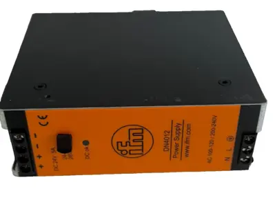 NEW IFM DN4012 POWER SUPPLY 100-120/200/240